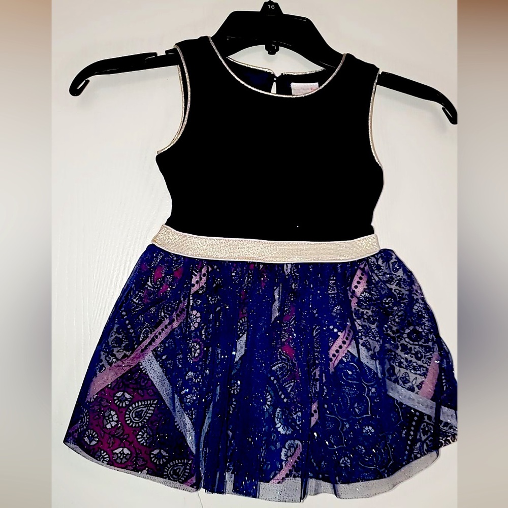 Sweet Heart Rose Girl Dress - NWT